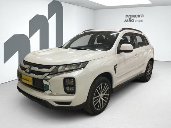 MITSUBISHI OUTLANDER SPORT 2.0 MIVEC FLEX GLS AUTOMÁTICO MITSUBISHI OUTLANDER SPORT 2.0 MIVEC FLEX GLS AUTOMÁTICO